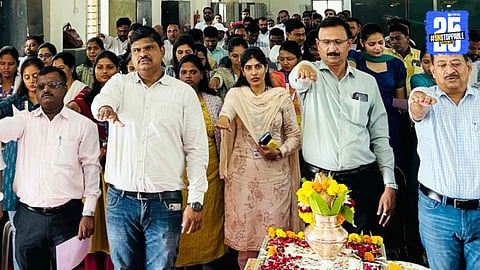 Irrigation Department