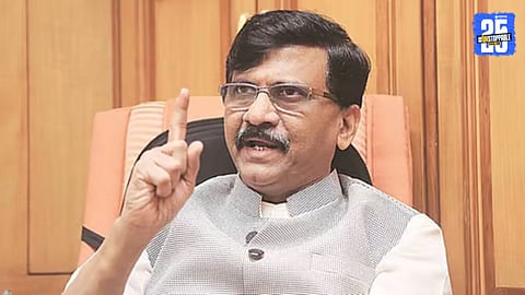 Sanjay Raut 