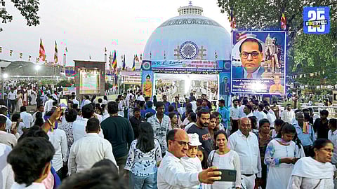 nagpur dikshabhumi