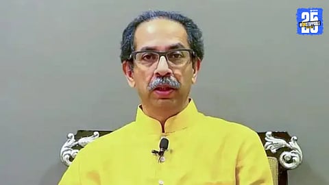 Uddhav Thackeray