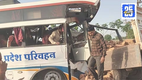 Buldhana Accident