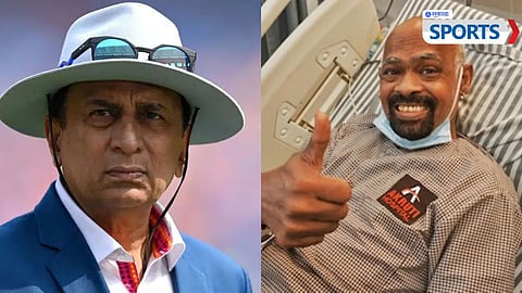 former cricketer vinod kambli 