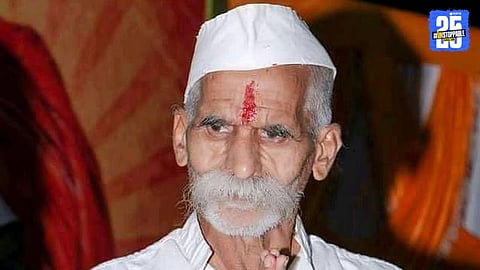 Sambhaji Bhide dog attack