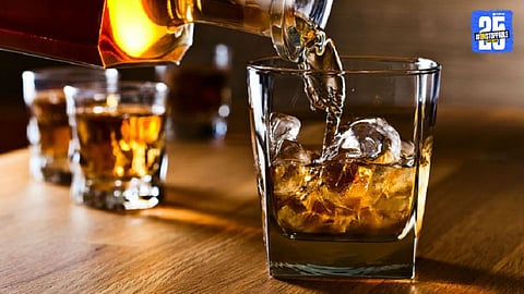 Poisoned in cold drinks