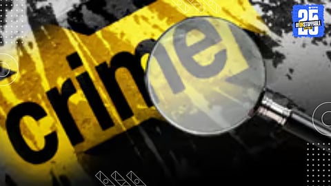 "Police register a criminal case after tourists were assaulted and threatened with death in Dapoli.