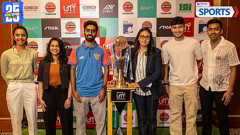 Ultimate Table Tennis