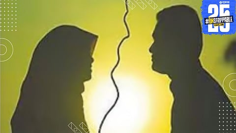 Victim of triple talaq and dowry harassment—woman forced to sleep outside hungry and ill.