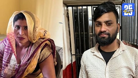 Mother in law elopes with future son in law shocking love story