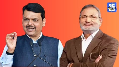 cm devendra fadnavis and manikrao kokate