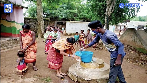 Maharashtra Rural CSR Projects