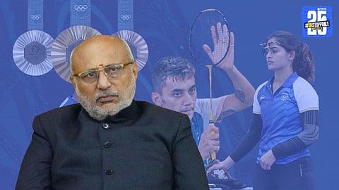 India Olympics Dream