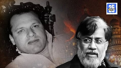 Tahawwur Rana and Headley