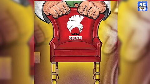 Tensions build as ZP draft ward structure and Sarpanch reservation lottery to decide village leadership in upcoming elections.