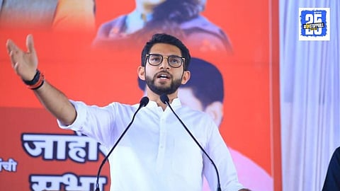 Aditya Thackeray