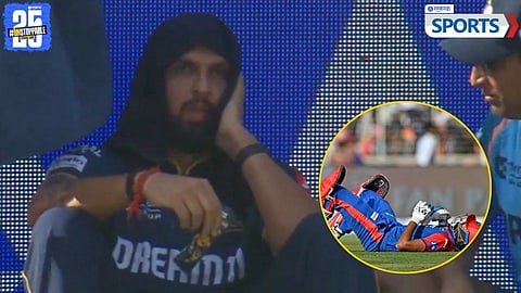 Ishant Sharma | DC vs GT