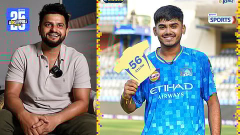 Suresh Raina 