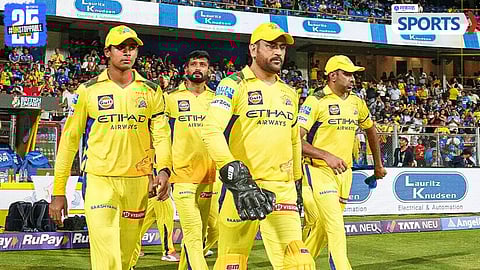 CSK Team