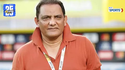 MOHAMMED AZHARUDDIN 