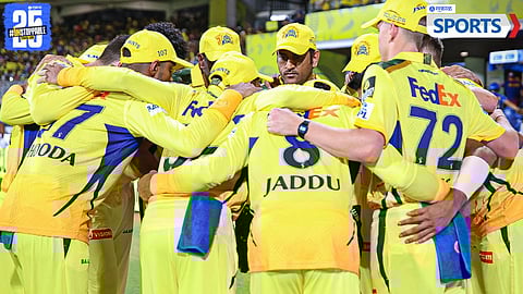 CSK Team