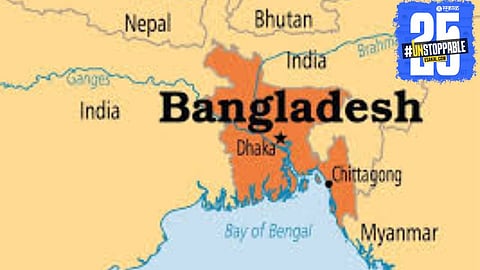 India’s Ministry of External Affairs condemns the killing of a Hindu leader in Bangladesh, as violence against minorities rises.