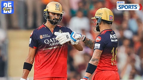 Virat Kohli - Devdutt Padikkal | PBKS vs RCB | IPL 2025