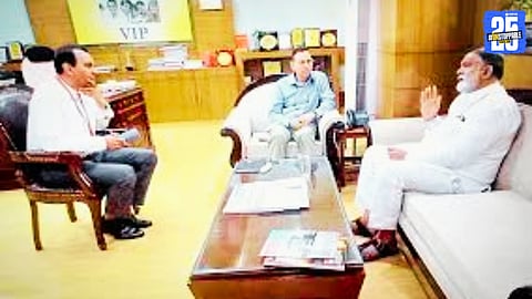 ESIC hospital Sinnar 