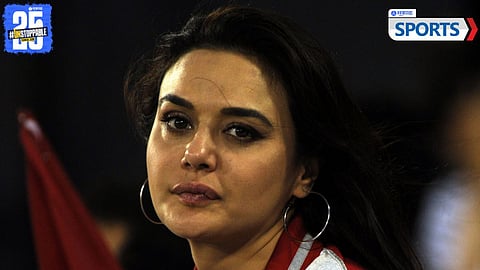 Preity Zinta Falls Ill Before PBKS vs RCB Match 
