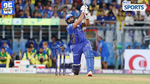 Rohit Sharma | MI vs CSK | IPL 2025