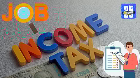  Income Tax Jobs
