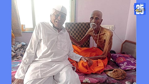 pandharinath ingawale and maruti pansare