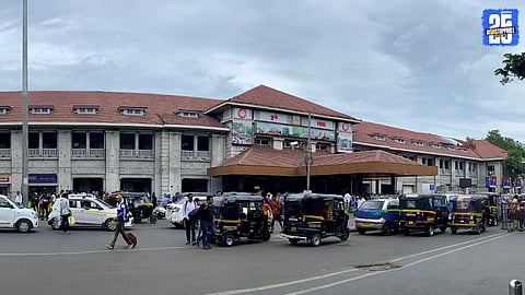 Pune Railway Station