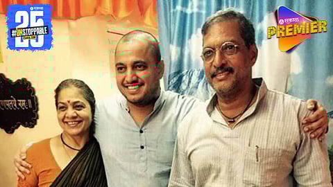 Nana Patekar Told Real Reason Behind Their Sepration From Wife