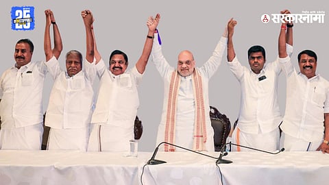 Tamil Nadu Politics


