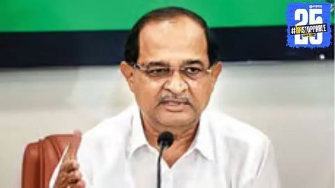 Radhakrishna Vikhe Patil