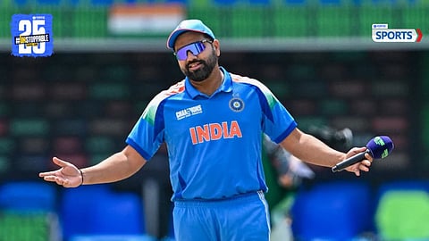 ROHIT SHARMA 