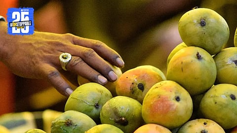 Karnataka Mangoes
