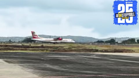 Chipi Airport in Sindhudurg to soon allow night landings; ₹2 crore allocated for electrification from district funds.