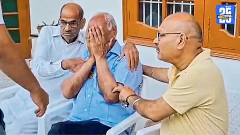 navy lieutenant vinay narwal family