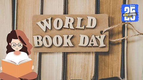 World Book And Copyright Day 2025