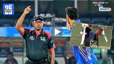 Ishan Kishan’s controversial dismissal in IPL 2025 SRH vs MI sparks fixing allegations