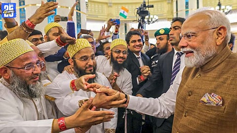 PM Narendra Modi