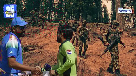 India vs Pakistan Cricket