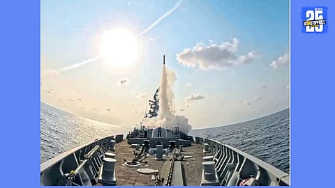 missile test by india