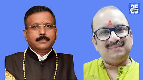 kaustubh ganbote and santosh jagdale