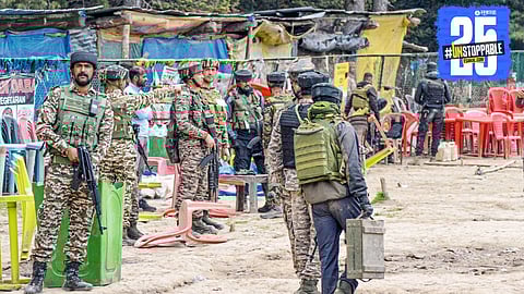 Army personnel to be permanently stationed near mountain tourist spots as part of a new security strategy.