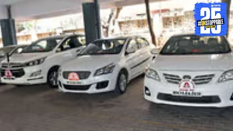 A total of 154 government vehicles in Kolhapur, including 35 from the Health Department, are scheduled for scrapping this year under new policy guidelines.