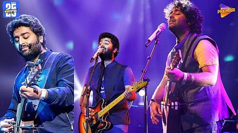 Arijit Singh musical breakthrough with Aashiqui 2