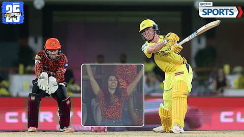 Dewald Bravis | Kavya Maran | CSK vs SRH | IPL 2025