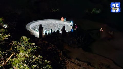 mokhada water shortage