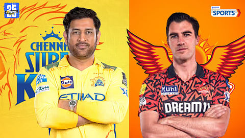 CSK vs SRH 